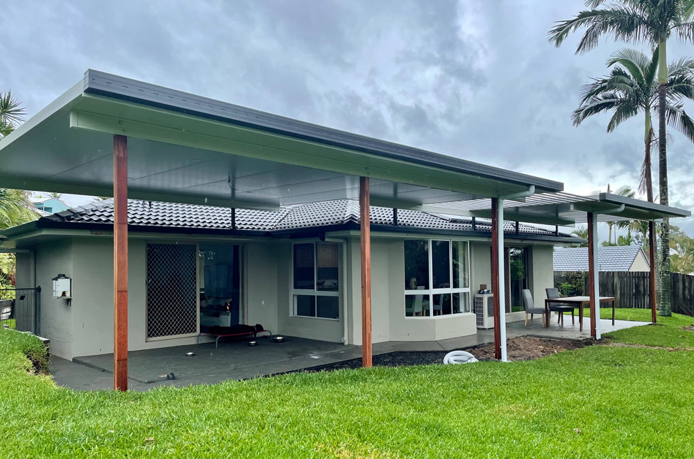 flyover carport sunshine coast coastal patios