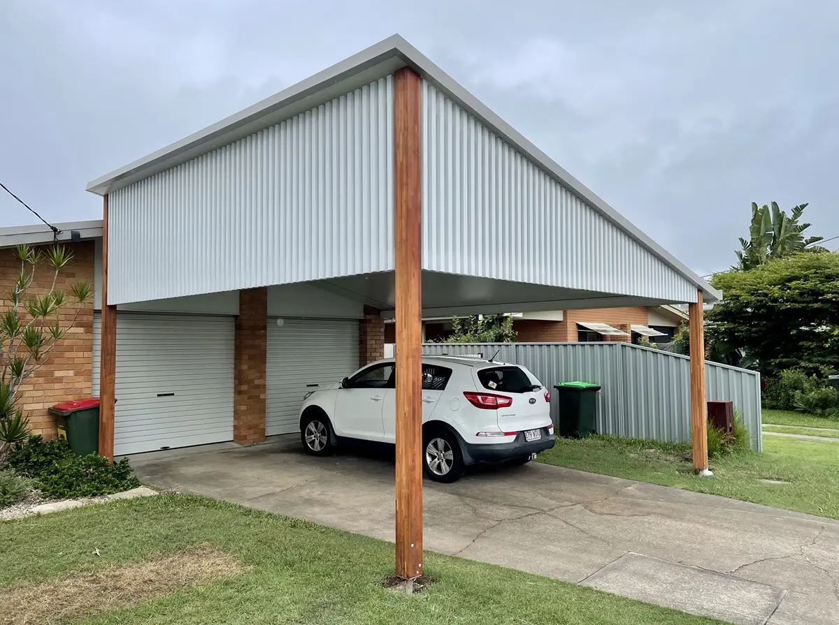stylish affordable carports coastal patios